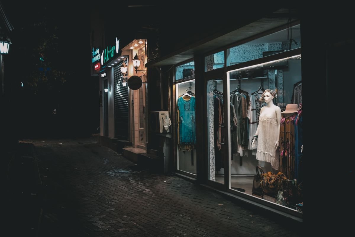 Argyana Boutique — E-Commerce project by Elpis